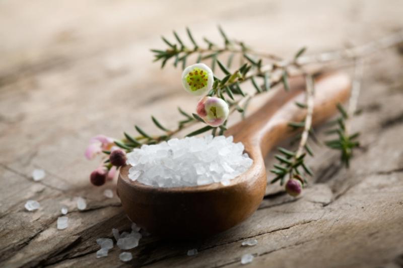 Méregtelenítő recept keserű sóval